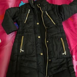 Girls coat